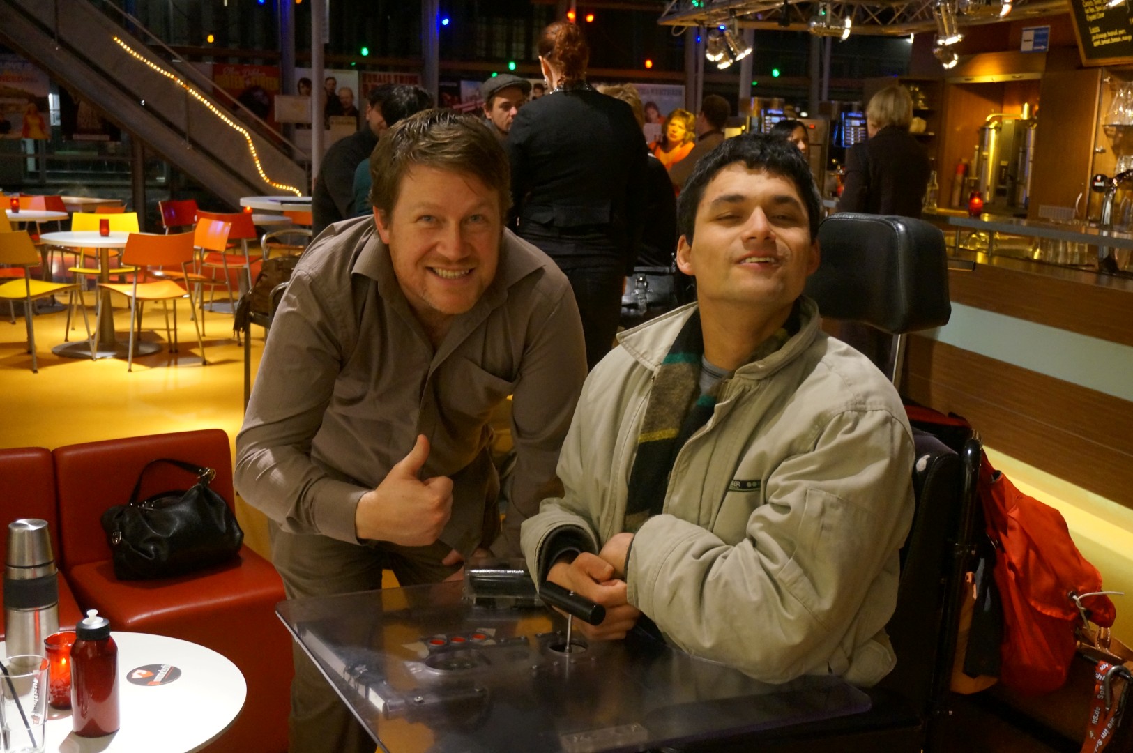 thumbs up for erwin.2012