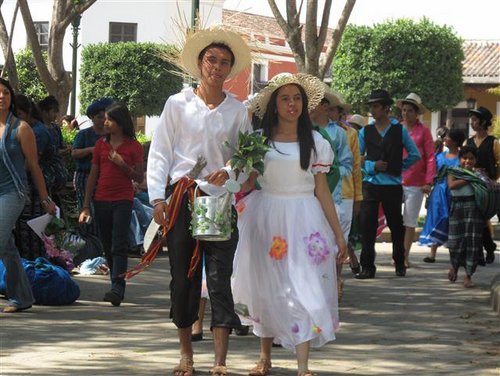 nws lovely young couple