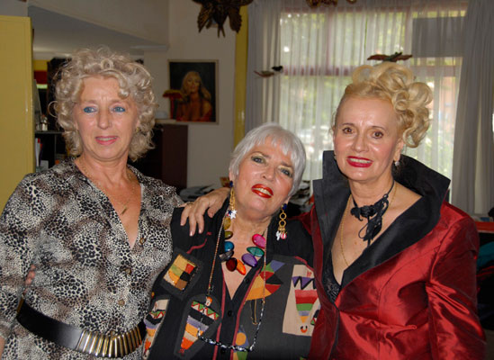 andrea xie and alla andrea xie and alla