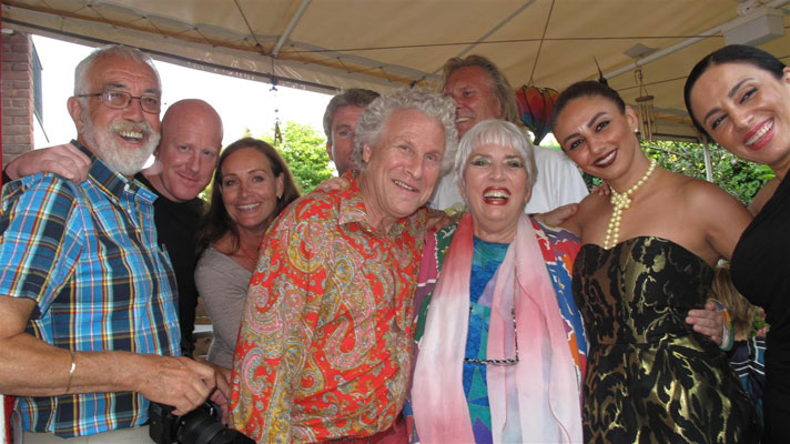 cheerful group picture cheerful group picture