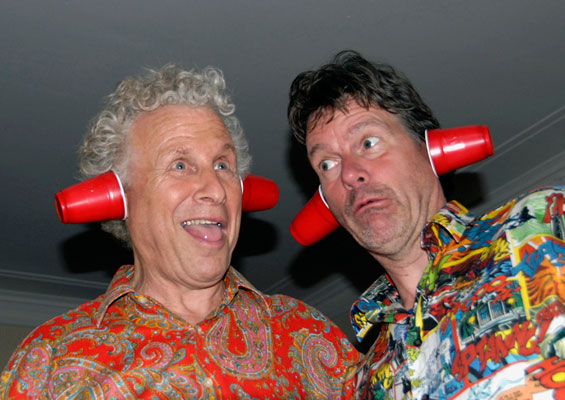 Philip and rodolpho silly Philip and rodolpho silly