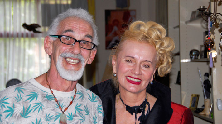 mike burke and alla mike burke and alla