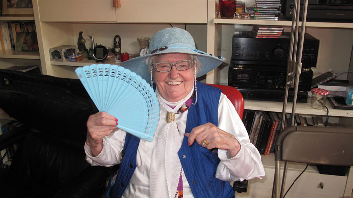 rozetta happy in blue hat rozetta happy in blue hat