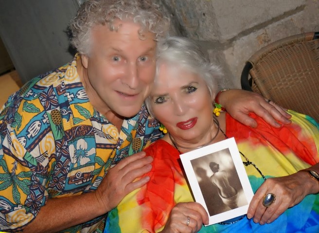 phil and xie close up  nice Correye