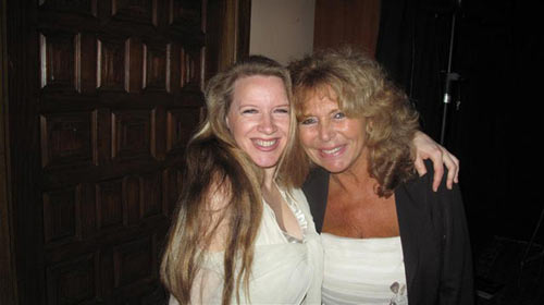 micheline--embracing--maggie micheline--embracing--maggie