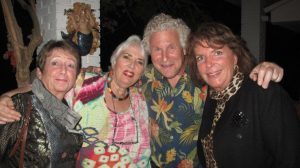 kathryn and friend around xie and philip kathryn and friend around xie and philip