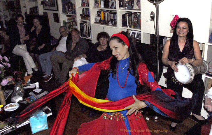 holding the ropes holding the ropes