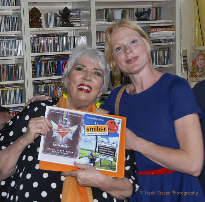 xie and anita and flyer xie and anita and flyer