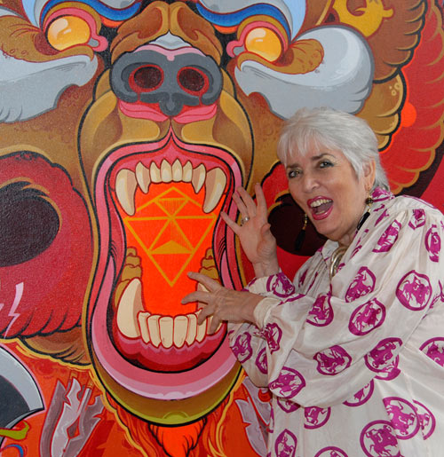 growl....xieatpainting.henk growl....xieatpainting.henk