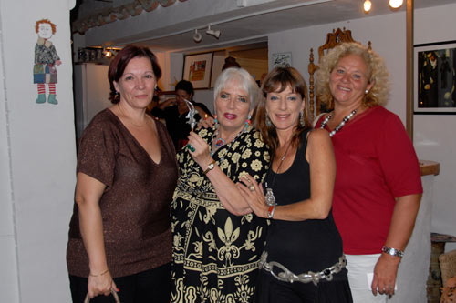 xie-and-diane-and-mayor-belgium xie-and-diane-and-mayor-belgium