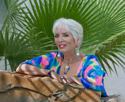 1.long-necked-at-waterfall 1.long-necked-at-waterfall